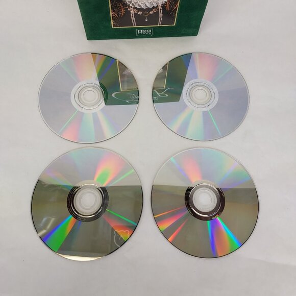 Elizabeth R (DVD, 2001, 4-Disc Set) BBC Video Historical Drama Glenda Jackson - Picture 8 of 9